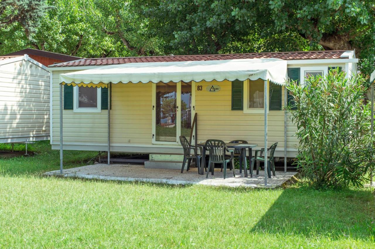 Camping Wien Пескьера-дель-Гарда Экстерьер фото