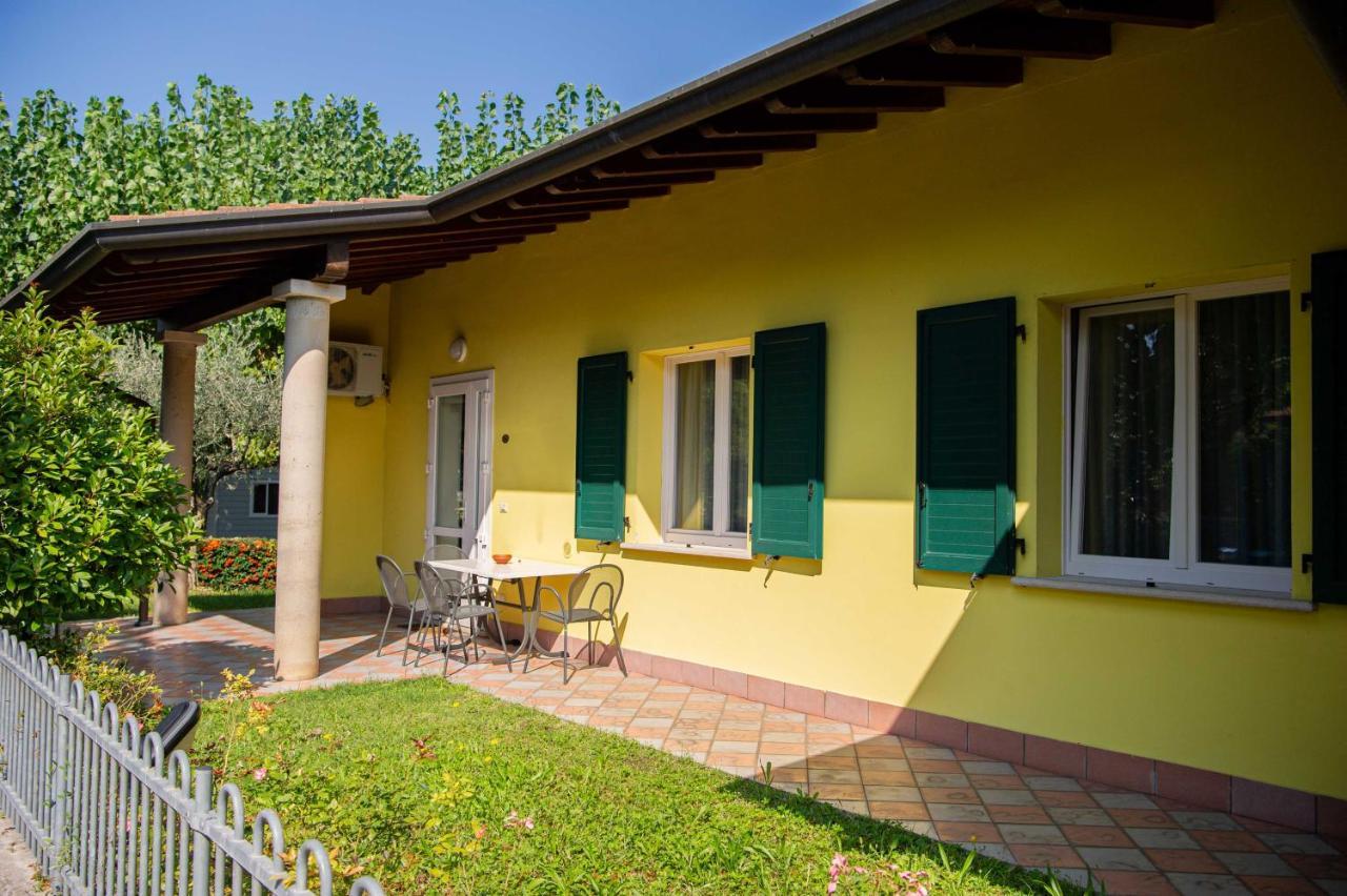 Camping Wien Пескьера-дель-Гарда Экстерьер фото