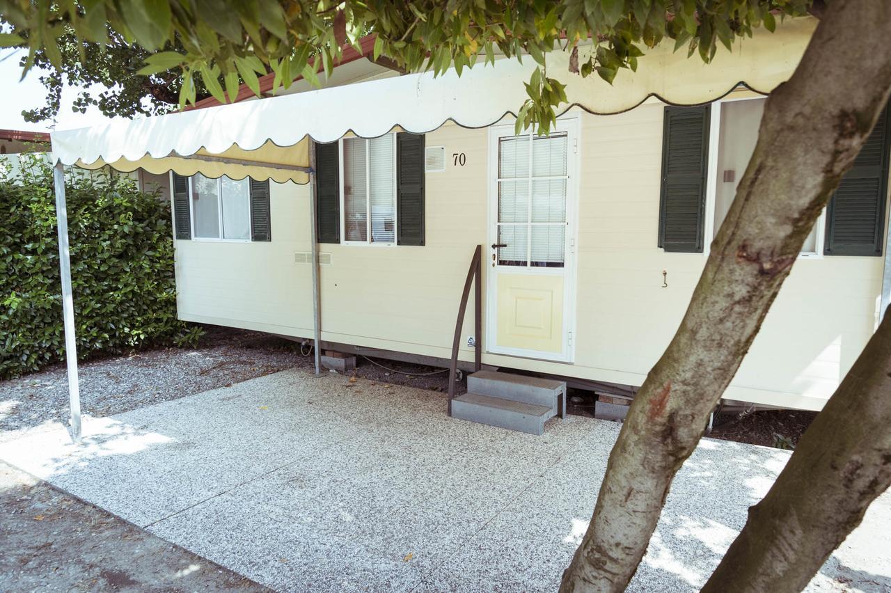 Camping Wien Пескьера-дель-Гарда Экстерьер фото